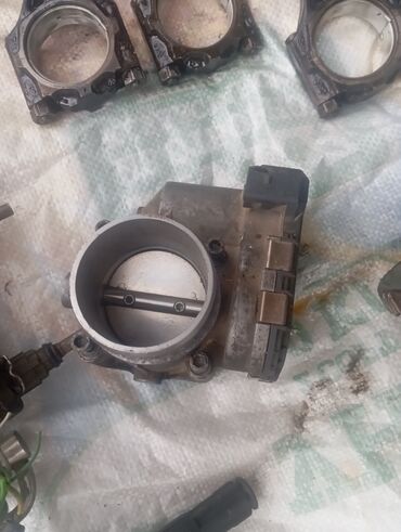 Двигатели, моторы и ГБЦ: Бензиновый мотор Audi 2000 г., 1.8 л, Б/у, Оригинал, Германия — 2