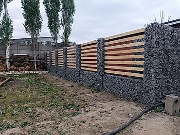 Заборы и ограждения: Заборы и ограждения — 10