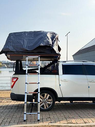 Ssangyong: Ssangyong Rexton Khan: 2019 г., 2.2 л, Автомат, Дизель, Пикап — 5