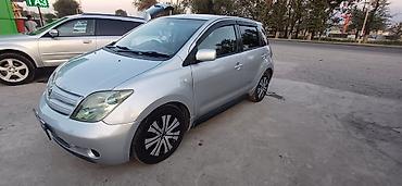 neta u pro машина: Toyota Ist: 2003 г., 1.5 л, Автомат, Хэтчбэк — 2