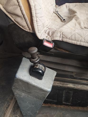 Mercedes-Benz: Mercedes-Benz Vario: 2001 г., 3 л, Механика, Дизель — 9