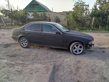 опел запира: BMW 5 series: 1996 г., 2 л, Механика, Бензин, Седан