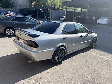 хино: Honda Accord: 2001 г., 1.8 л, Автомат, Газ, Седан — 5