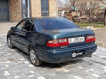 Toyota: Toyota Corolla: 1994 г., 1.6 л, Механика, Бензин, Седан — 6