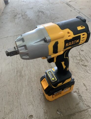 Гайковерты: Новый, Бесплатная доставка, Платная доставка, Самовывоз — 6