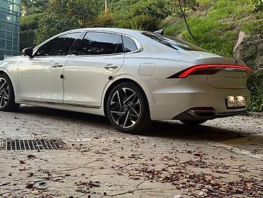 grander: Hyundai Grandeur: 2021 г., 3 л, Автомат, Газ, Седан — 3