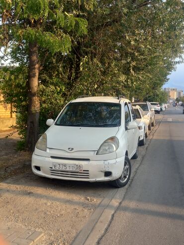 диск на некси: Toyota Funcargo: 2000 г., 1.5 л, Автомат, Бензин, Вэн/Минивэн