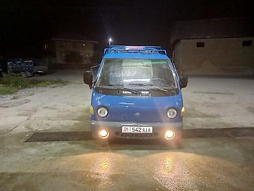 dizel.kg: Hyundai Porter: 2001 г., 2.6 л, Пикап — 3