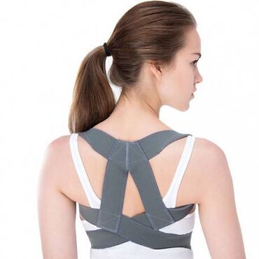 Корректоры осанки: Корсеты, корректоры осанки, пояса для спины, реклинаторы 9-11 — 16