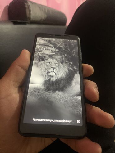 адидас изи в Кыргызстан | КРОССОВКИ И СПОРТИВНАЯ ОБУВЬ: Xiaomi Redmi 6 | 32 ГБ цвет - Черный | Отпечаток пальца, Две SIM карты