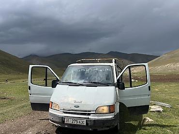 грузовик форд: Грузовик, Ford, Дубль, Б/у — 3
