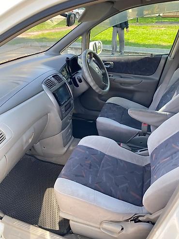 мазда приемами: Mazda PREMACY: 2001 г., 2 л, Автомат, Бензин, Минивэн — 10