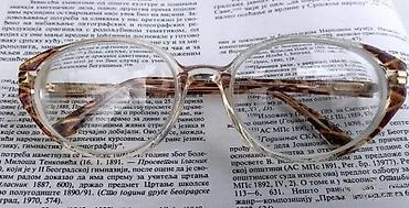 Naočare: Vintage Originalni nemački RODENSTOCK dioptrijski ram. Kao NOV! — 6