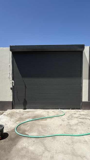 Рольставни ворота: ВОРОТА | ДАРБАЗА Все виды автоматических ворот! Секционные ворота — 5