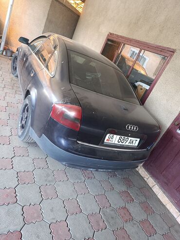 ауди с4 кузов а6: Audi A6: 2000 г., 2.5 л, Механика, Дизель, Седан