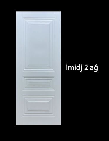 Otaq qapıları: Yataq otağı üçün Yeni Otaq qapısı 90x205 sm Naliçnik ilə, Zəmanətli, Ödənişli quraşdırma, Pulsuz çatdırılma, Ödənişli çatdırılma, Rayonlara çatdırılma — 27