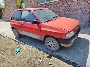 Mazda: Mazda 121: 1990 г., 1.3 л, Механика, Бензин, Хэтчбэк
