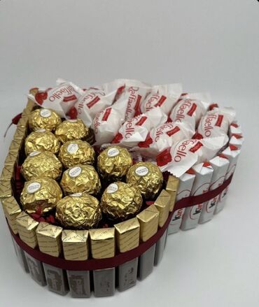 Подарки и сувениры: Choco box супер оргиналдуу белек жакындарынызды озгочо белетер менен — 6