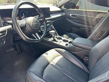 спасибо за сына на машине: Hyundai Sonata: 2023 г., 2 л, Автомат, Бензин, Седан — 8