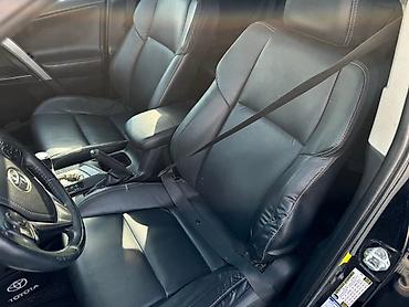 750: Toyota RAV4: 2017 г., 0.5 л, Автомат, Бензин, Внедорожник — 4