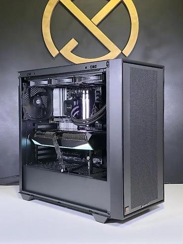 Desktop računari i radne stanice: Ryzen 7 9700X RX 9060XT B840 32GB 1TB - SM146PC. ✨ Prodaja i sklapanje — 11