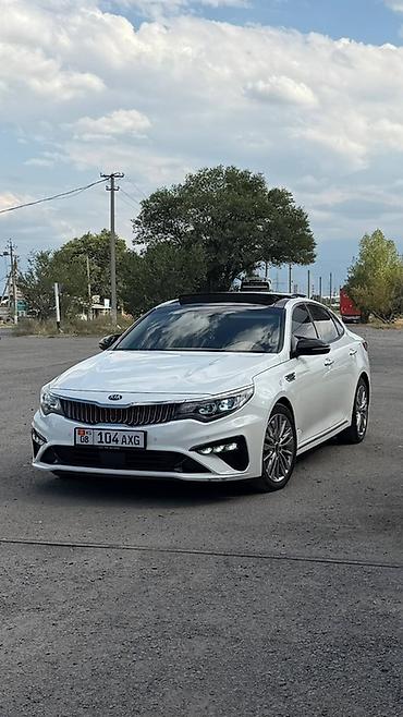 e klass: Kia K5: 2019 г., 2 л, Автомат, Бензин, Седан — 5