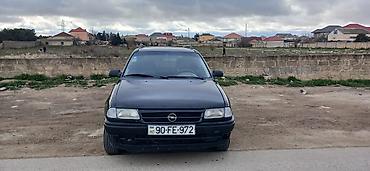 Opel: Opel Astra: 1.6 l | 1996 il Universal — 1