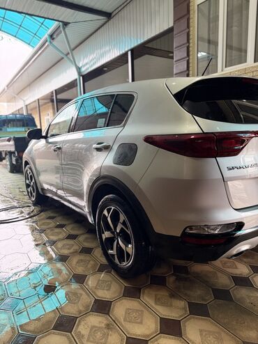Kia: Kia Sportage: 2020 г., 1.6 л, Робот, Дизель, Кроссовер — 4