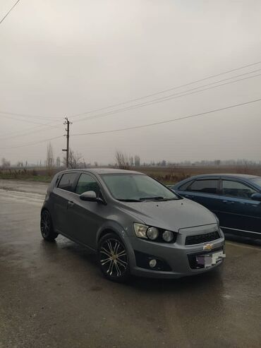 обен авто: Chevrolet Aveo: 2012 г., 1.8 л, Автомат, Бензин, Хэтчбэк