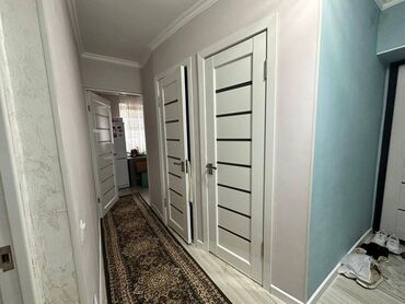 срочно сдаётся квартира маладая гвардия: 1 комната, 44 м², Индивидуалка, 2 этаж, Евроремонт