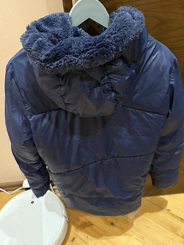 ust geyimler: Kurtka, Uniseks, 12 - 14 yaş, Benetton — 2