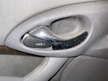 ручка форд фокус: Ручка двери внутренняя Ford Focus 1.6 БЕНЗИН ZETEC 16 2001 задн. лев