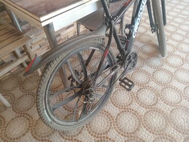 mercury velosiped: Fat Bike Trek, 26"