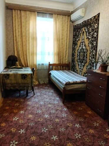 Uzunmüddətli kirayə mənzillər: Xətai Rayonu NZS Qəsəbəsi Babək Prospekti Gəncə Mərasim Evi 2 otaq — 6