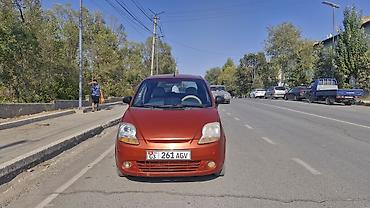 туманки матиз: Chevrolet Matiz: 2007 г., 0.8 л, Бензин — 9