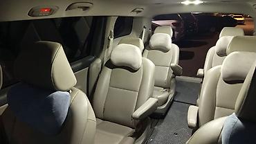 кабина на мото: Kia Carnival: 2019 г., 2.2 л, Автомат, Дизель, Минивэн — 5