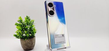 Poco: Honor 60 Pro, Б/у, 256 ГБ, цвет - Серебристый, 2 SIM