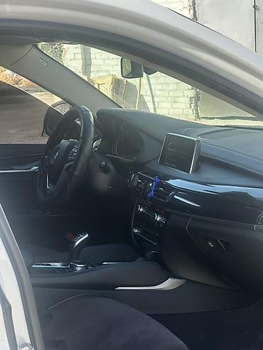 bmw e53: BMW X6: 2018 г., 3 л, Автомат, Дизель, Купе — 6