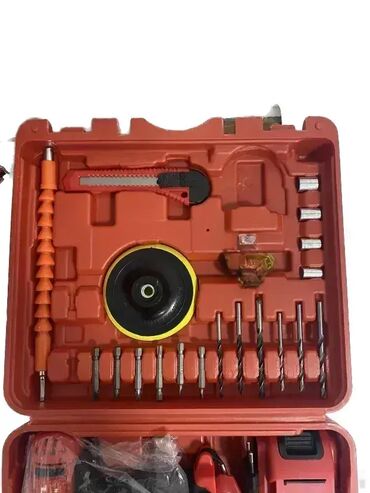 Šrafcigeri i električni odvijači: Hilti aku šrafilica (NOVO) Snaga: 36V - Broj obrtaja — 6