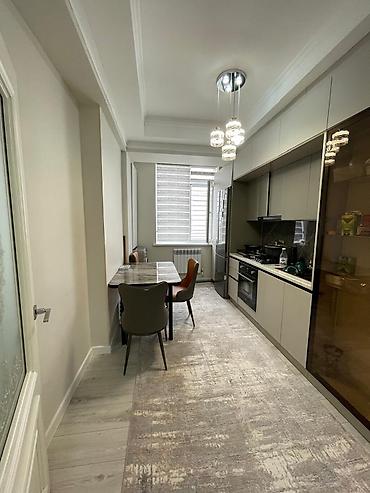 Продажа квартир: 2 комнаты, 67 м², Элитка, 7 этаж, Дизайнерский ремонт — 7