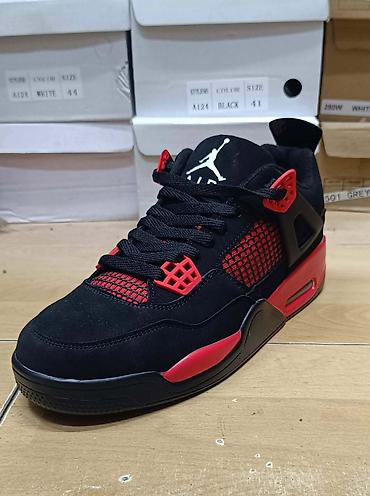 patike sa sljokicama: Jordan air 4 duboke jordake NOVO Novo Brojevi 36 do 41 fb Moja — 10