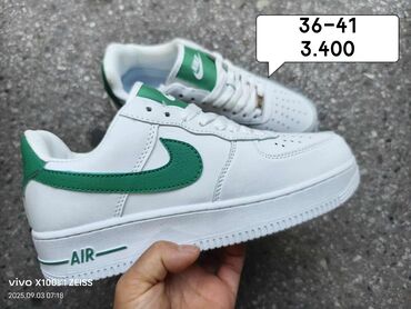 Women's Sneakers and athletic shoes: Nike, 38, bоја - Šareno — 13