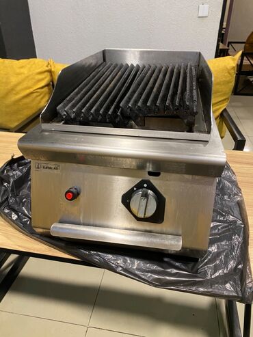 Mətbəx üçün digər texnika: Ümumi olaraq 4 defe istifade olub. Vulkan daşları var içinde — 7