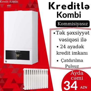 su sizmasi v Azərbaycan | Santexnik ustaları: Kombi kredit kombi kombi kredit radiator sadəcə bi̇zdə tək