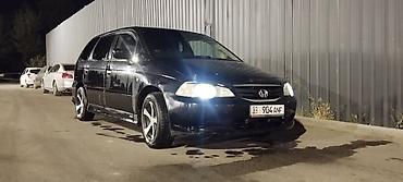 bad ass: Honda Odyssey: 2000 г., 2.3 л, Автомат, Бензин, Минивэн — 7