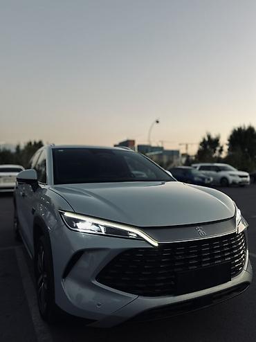 byd e1: BYD Song L: 2025 г., 1.5 л, Электромобиль, Кроссовер — 1