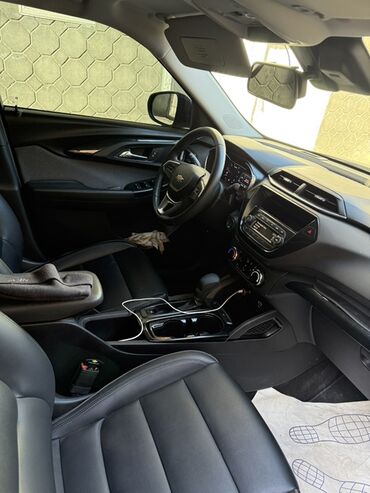 Chevrolet: Chevrolet Trailblazer: 2020 г., 1.3 л, Автомат, Бензин, Кроссовер — 9