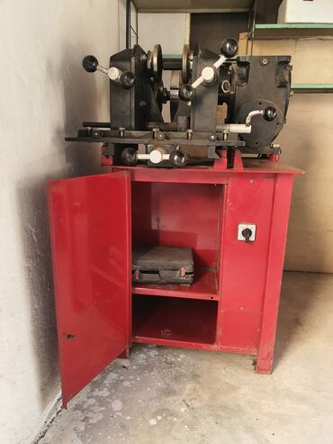 Шиномонтажное оборудование: Диск туздоочу станок .[Прокатка Диск].сатам заводской. производство — 8