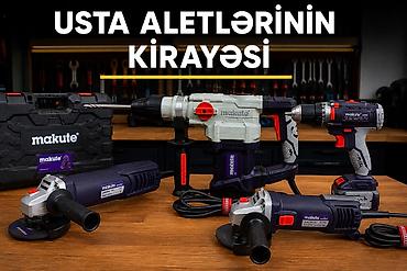 Perforator icarəyə verilir Güclü və peşəkar perforator gündəlik və