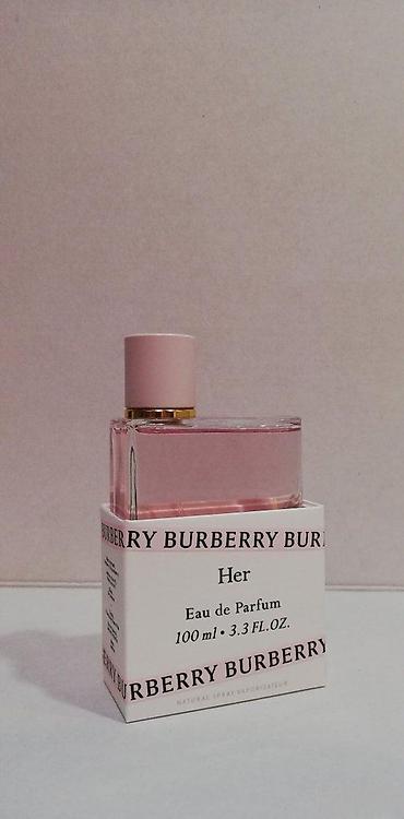 Parfemi: BURBERRY HER EDP 100ML TSTR | Burberry Her edp 100ml tstr. Original — 3